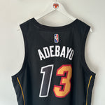 Load image into Gallery viewer, Miami Heat Bam Adebayo Nike jersey - XXL (Fits XL)
