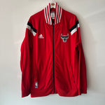 Load image into Gallery viewer, Chicago Bulls Adidas jacket - XL
