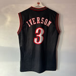 Load image into Gallery viewer, Philadelphia 76ers Allen Iverson Champion jersey - Medium

