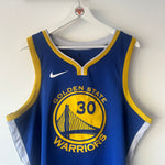 Görseli Galeri görüntüleyiciye yükleyin, Golden State Warriors Steph Curry Nike jersey - XL
