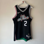 Carregar imagem no visualizador da galeria, Los Angeles Clippers Kawhi Leonard Nike jersey - Large
