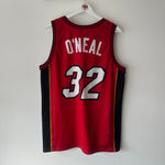 Load image into Gallery viewer, Miami Heat Shaquille O’Neal champion jersey - Medium
