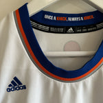 Load image into Gallery viewer, New York Knicks Carmelo Anthony Adidas Jersey - XS
