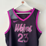 Cargar imagen en el visor de la galería, Minnesota Timberwolves Jimmy Butler Nike jersey - XL
