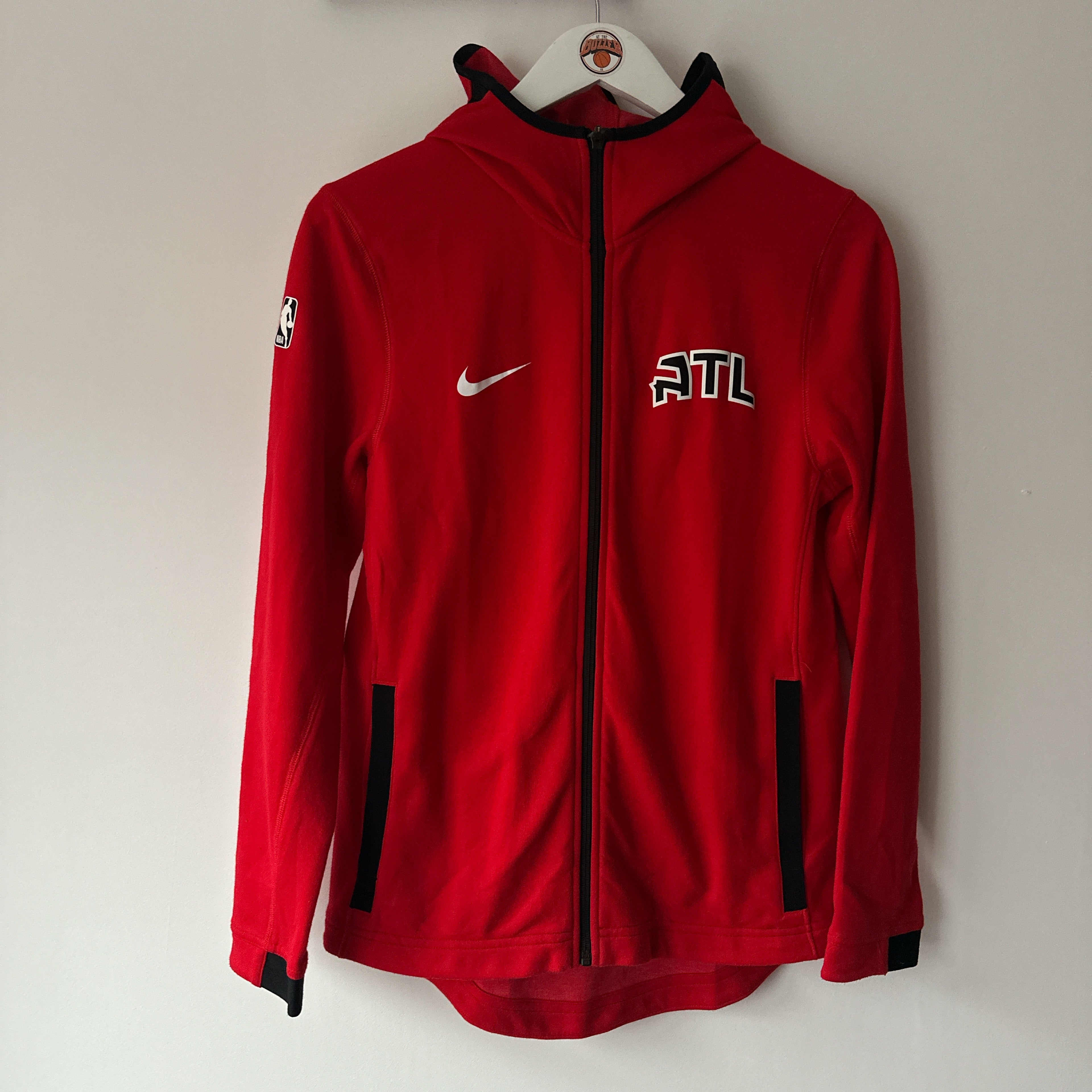 Atlanta Hawks Nike Bench jacket- Youth Large