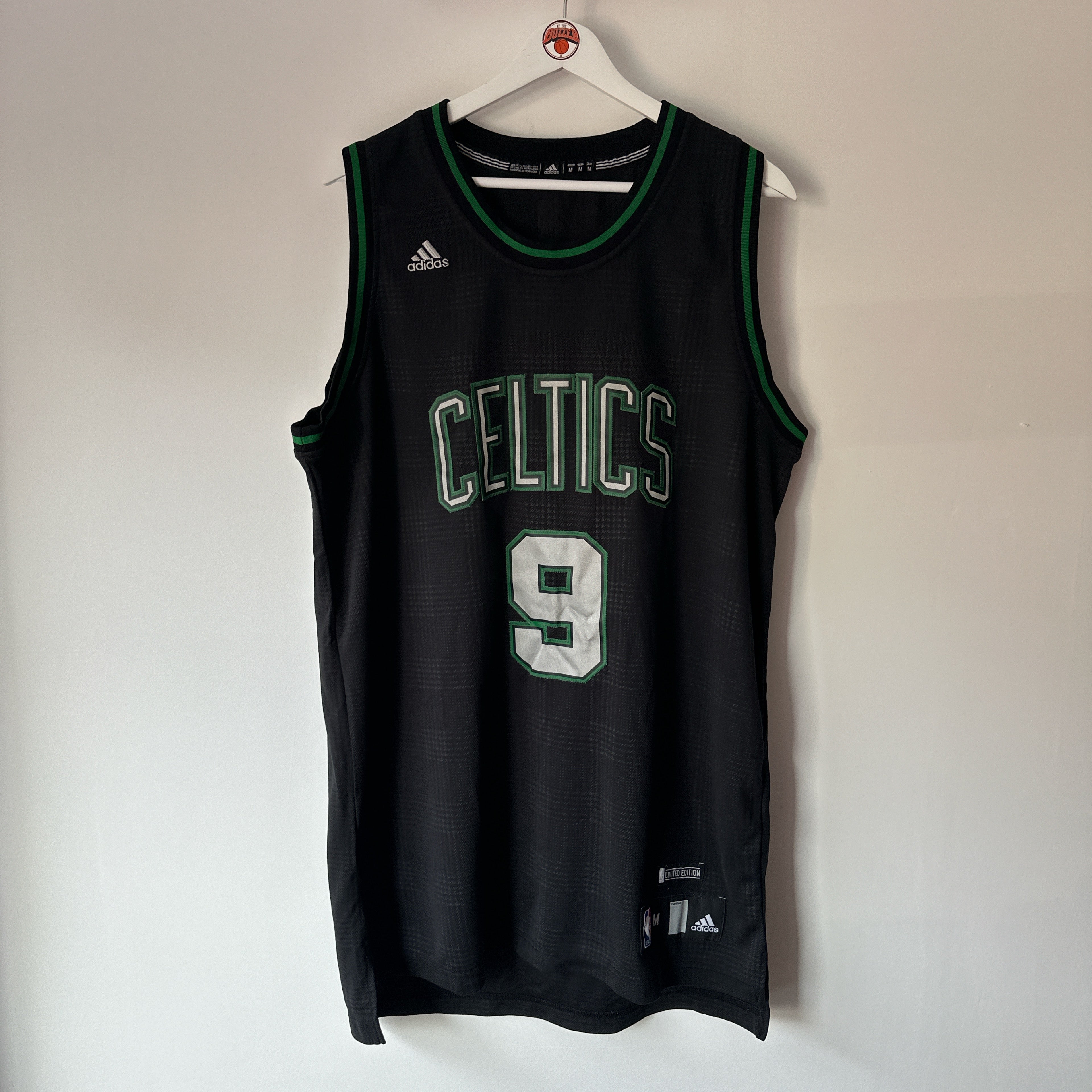 Boston Celtics Rajon Rondo Adidas jersey - Medium (Fits Large)