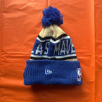 Load image into Gallery viewer, Dallas Mavericks New Era beanie
