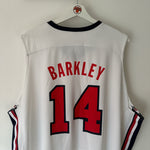 Load image into Gallery viewer, Team USA Charles Barkley Nike jersey - XXL
