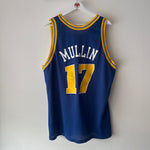 Afbeelding in Gallery-weergave laden, Golden State Warriors Chris Mullin Champion jersey - Large
