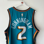 Load image into Gallery viewer, Detroit Pistons Cade Cunningham Nike jersey - XL
