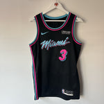 Load image into Gallery viewer, Miami Heat Dwayne Wade Nike jersey - Medium
