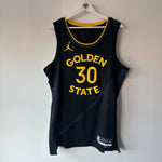 Load image into Gallery viewer, Golden State Warriors Steph Curry Jordan jersey - Large
