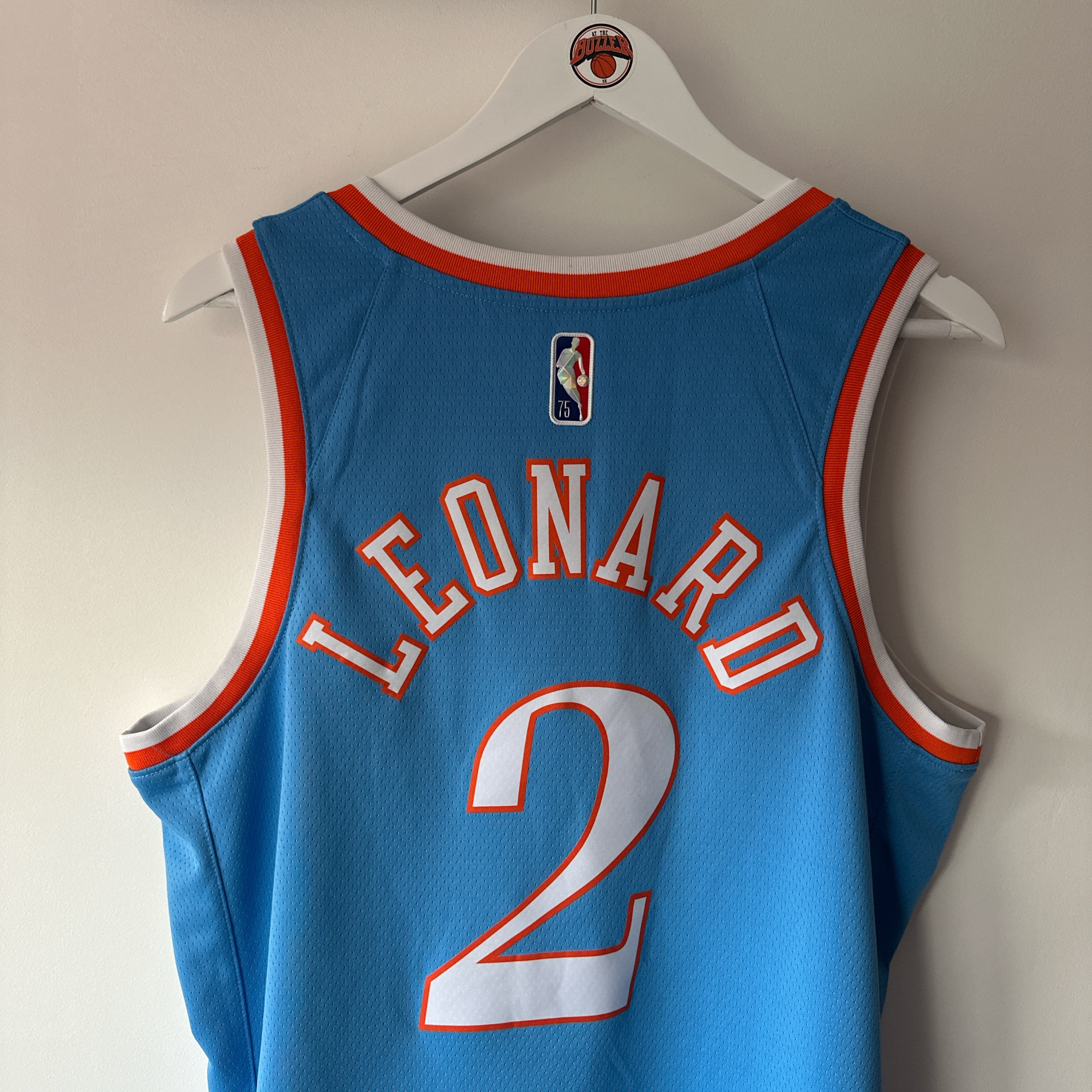 Los Angeles Clippers Kawhi Leonard Nike jersey - Large