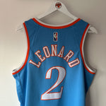 Carregar imagem no visualizador da galeria, Los Angeles Clippers Kawhi Leonard Nike jersey - Large
