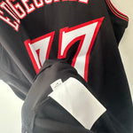 Load image into Gallery viewer, Philadelphia 76ers VJ Edgecombe Nike jersey - XL
