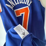 Charger l'image dans la galerie, New York Knicks Carmelo Anthony Adidas jersey - Large
