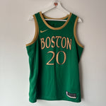 Load image into Gallery viewer, Boston Celtics Gordon Hayward Nike jersey - Large
