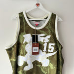 Indlæs billede til gallerivisning Toronto Raptors Vince Carter Mitchell &amp; Ness jersey - XL
