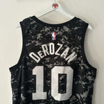 Load image into Gallery viewer, San Antonio Spurs Demar Derozan Nike jersey - XL

