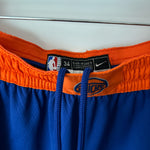 Load image into Gallery viewer, New York Knicks Nike shorts - Medium
