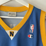 Load image into Gallery viewer, Denver Nuggets Carmelo Anthony Champion jersey - XL

