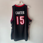 Load image into Gallery viewer, Toronto Raptors Vince Carter Mitchell &amp; Ness jersey - XXL
