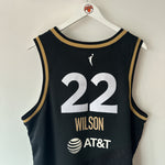 Load image into Gallery viewer, Las Vegas Aces A’ja Wilson Nike jersey - XL
