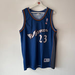 Indlæs billede til gallerivisning Washington Wizards Michael Jordan Champion jersey - XL
