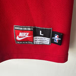 Charger l'image dans la galerie, Miami Heat Nike shooting shirt  - Large (Fits XL)
