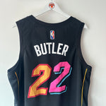 Load image into Gallery viewer, Miami Heat Jimmy Butler Nike jersey - XL
