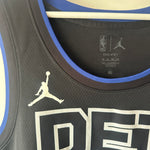 Load image into Gallery viewer, Detroit Pistons Cade Cunningham Jordan jersey - XL
