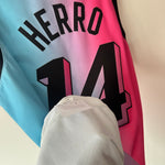 Load image into Gallery viewer, Miami Heat Tyler Herro Nike jersey - Medium
