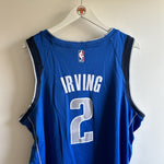 Cargar imagen en el visor de la galería, Dallas Mavericks Kyrie Irving Nike jersey - XL
