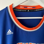 Load image into Gallery viewer, New York Knicks Carmelo Anthony Adidas jersey - XL
