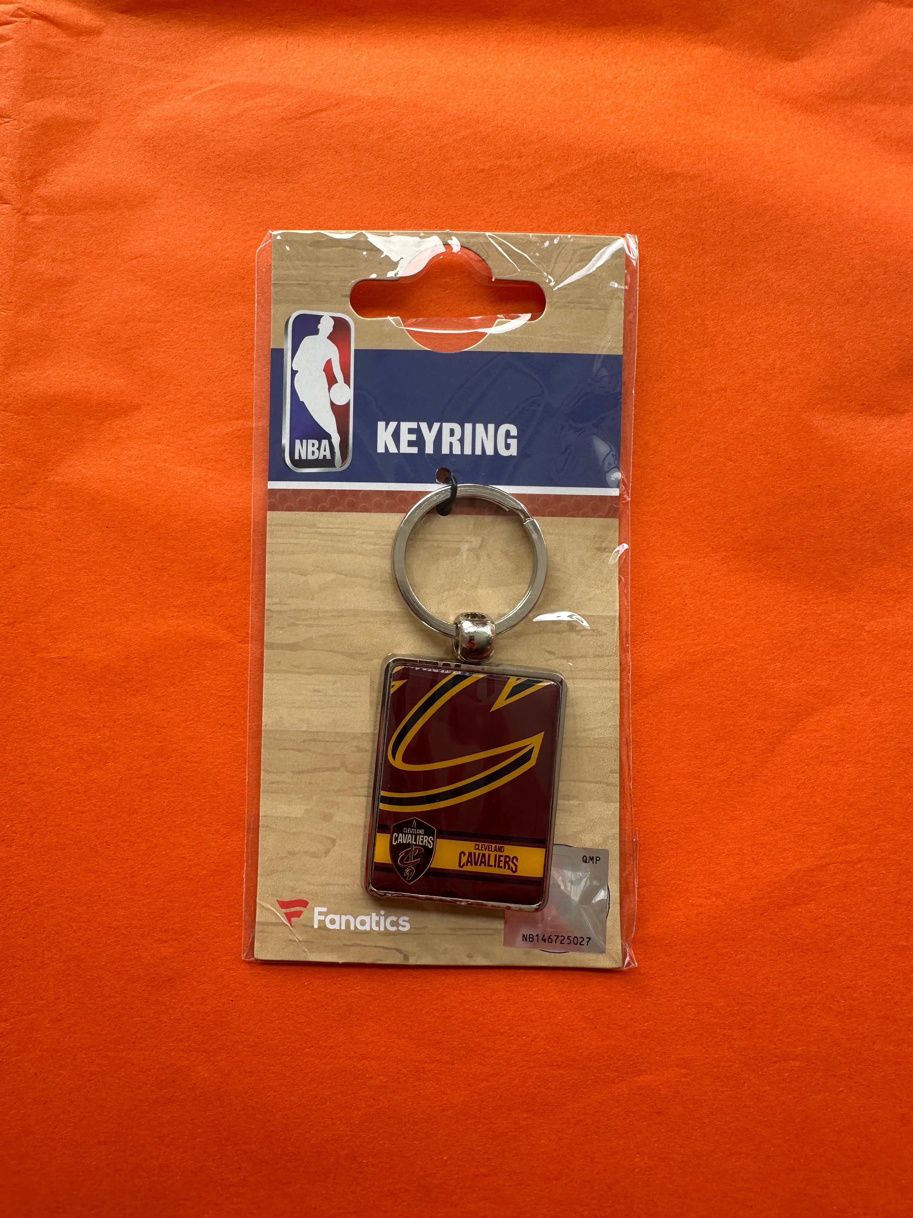 Cleveland Cavaliers Key ring
