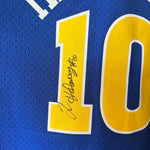 Load image into Gallery viewer, Golden State Warriors Tim Hardaway Mitchell &amp; Ness jersey - XL
