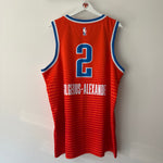 Afbeelding in Gallery-weergave laden, Oklahoma City Thunder Shai Gilgeous a Alexander Jordan jersey - XL

