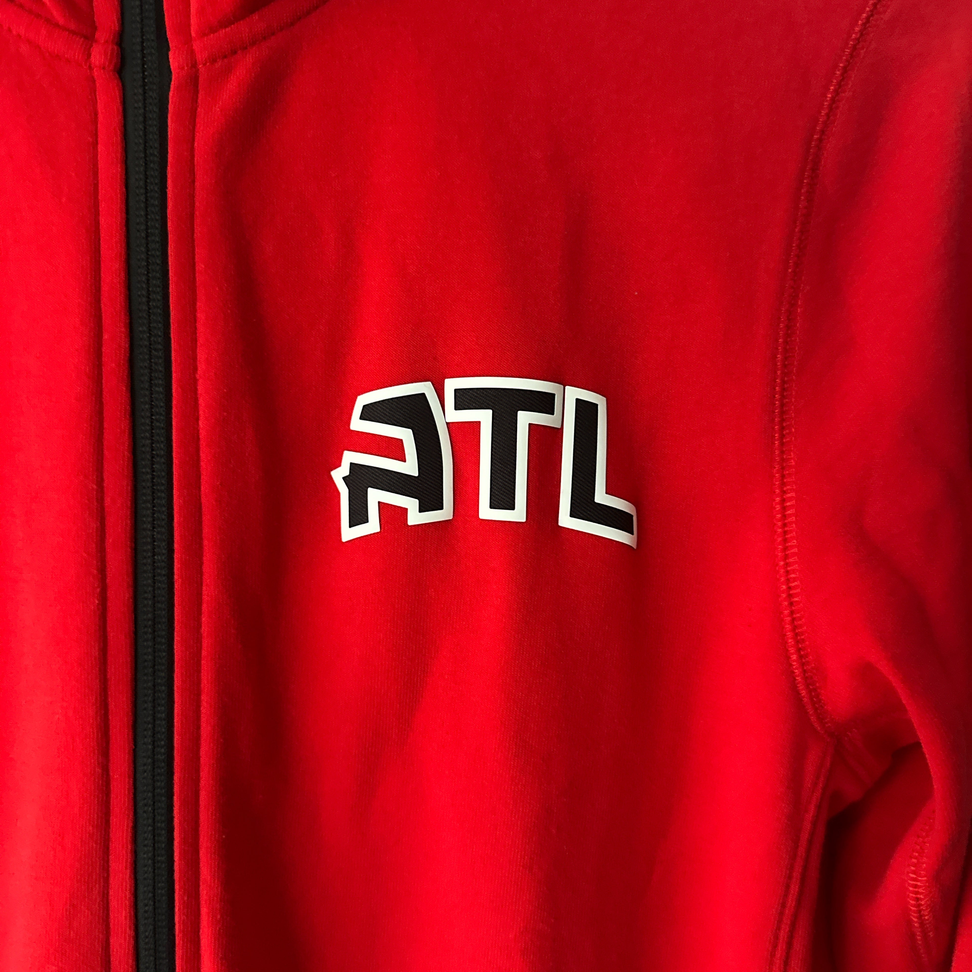 Atlanta Hawks Nike Bench jacket- Youth Large