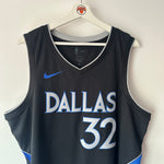 Indlæs billede til gallerivisning Dallas Mavericks Cooper Flagg Nike jersey - Large
