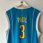 Lade das Bild in den Galerie-Viewer, New Orleans Hornets Chris Paul Adidas jersey - Medium
