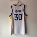 Load image into Gallery viewer, Golden State Warriors Steph Curry Nike jersey - Large

