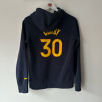 Ladda upp bild till gallerivisning, Golden State Warriors Steph Curry Nike hoodie - Youth Medium
