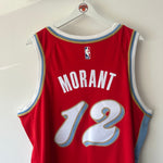Load image into Gallery viewer, Memphis Grizzlies Ja Morant Nike jersey - XL
