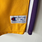 Lade das Bild in den Galerie-Viewer, Los Angeles Lakers Kobe Bryant Champion jersey - XL
