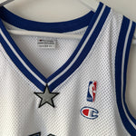 Görseli Galeri görüntüleyiciye yükleyin, Orlando Magic Tracy Mcgrady  Champion jersey - Small (Fits medium)
