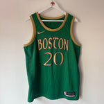Ladda upp bild till gallerivisning, Boston Celtics Gordon Hayward Nike jersey - Large
