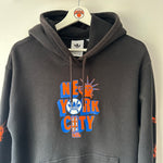 Load image into Gallery viewer, New York Knicks Adidas hoodie - Medium
