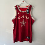 Afbeelding in Gallery-weergave laden, NBA All - Star Luka Doncic Jordan jersey - XL
