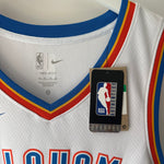 Afbeelding in Gallery-weergave laden, Oklahoma City Thunder Shai Gilgeous-Alexander Nike jersey - XL
