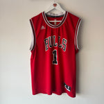 Load image into Gallery viewer, Chicago Bulls Derrick Rose Adidas jersey - Medium
